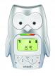 Niania elektroniczna Vtech odcienie szarości i srebra 6000p (3)