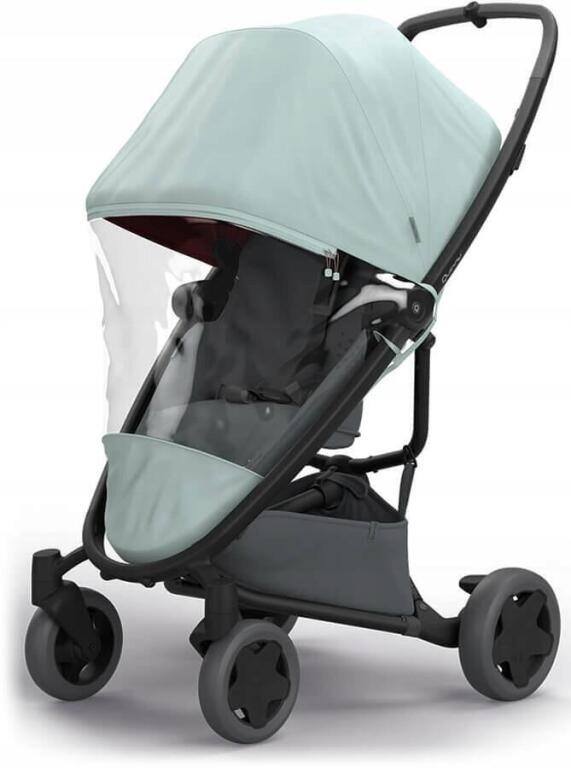 Folia przeciwdeszczowa Quinny do ZAPP X FAMILY 9624U (2)