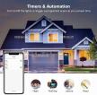 Żarówka LED Smart WiFi, Smart WiFi E27 9W = 60W Komplet 2 szt 2907 (5)