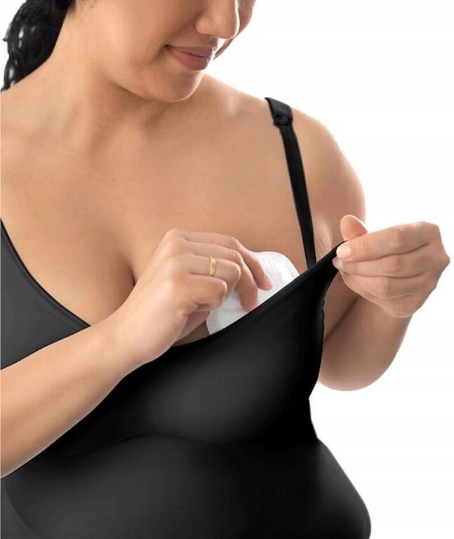 Koszula dla karmiących Medela nylon bez rękawów rozmiar 