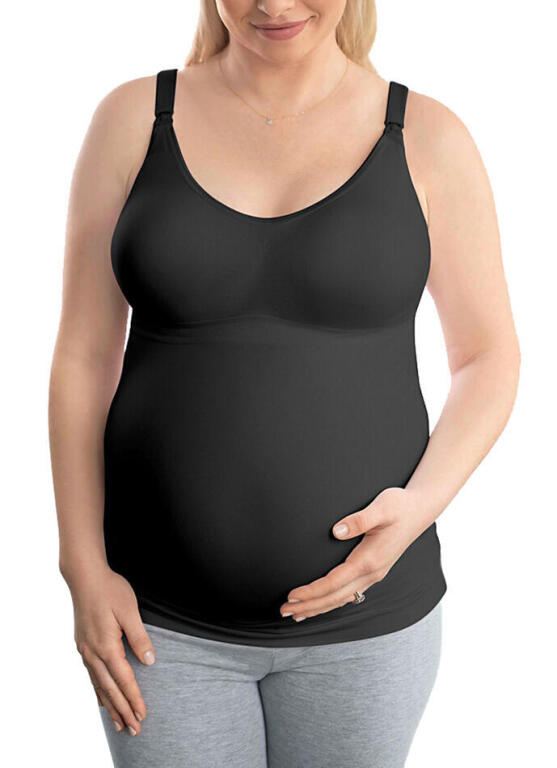 Koszula dla karmiących Medela nylon bez rękawów rozmiar L B6419L (5)