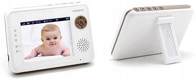 NIANIA ELEKTRONICZNA KAMERA Availand Follow Baby N059 (4)