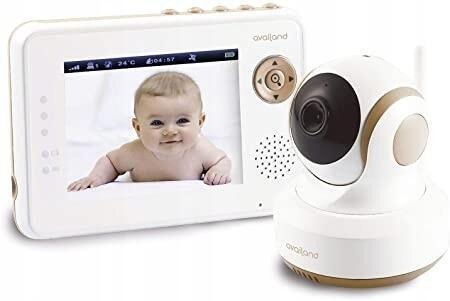 NIANIA ELEKTRONICZNA KAMERA Availand Follow Baby N059