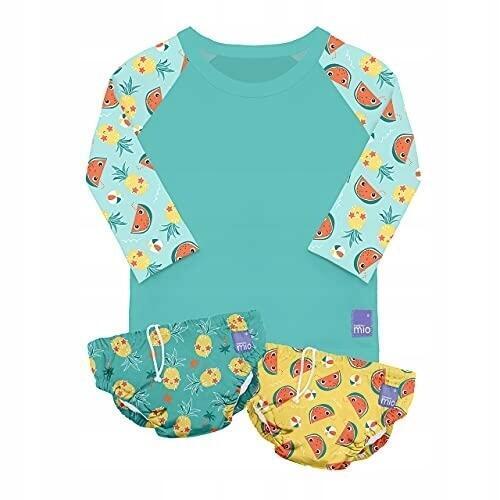 ZESTAW STRÓJ DO PŁYWANIA BAMBINO MIO 6-12 MIESIĘCY 7-9 KG M041