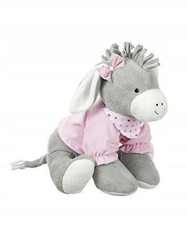 Duża śliczna mięciutka Przytulanka OSIOŁEK Emmi Girl o wysokości 37 cm Z156 (2)