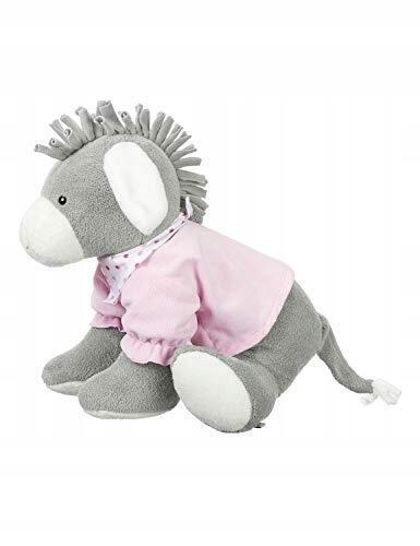 Duża śliczna mięciutka Przytulanka OSIOŁEK Emmi Girl o wysokości 37 cm Z156 (4)