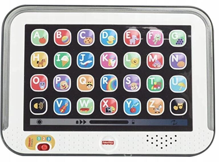 Tablet dla dzieci Fisher-Price 8 cm x 5 cm Z115U