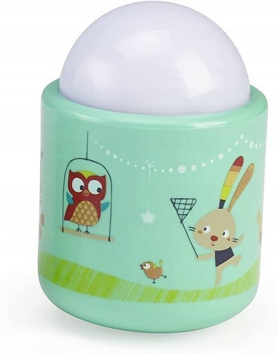 PABOBO Nomade bezprzewodowa lampka nocna dla Dzieci L018