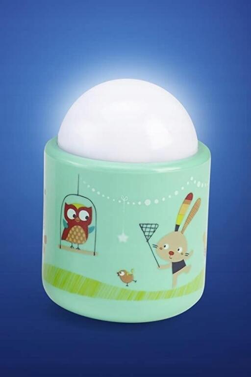 PABOBO Nomade bezprzewodowa lampka nocna dla Dzieci L018 (3)