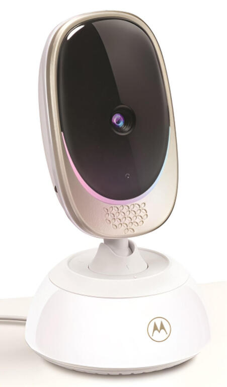 Niania elektroniczna MOTOROLA VM85 Connect 0050U (2)