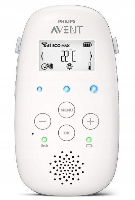 Niania elektroniczna Philips Avent Zapewnij BEZPIECZEŃSTWO dziecku 9049U (3)