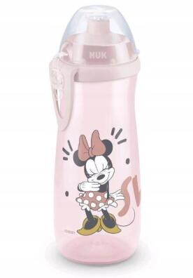 Kubek NUK Myszka Minnie różowy 450 ml 5481U