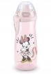 Kubek NUK Myszka Minnie różowy 450 ml 5481U