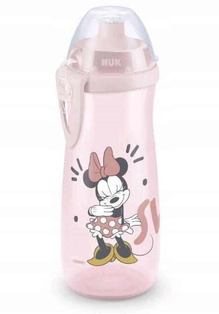 Kubek NUK Myszka Minnie różowy 450 ml 5481U