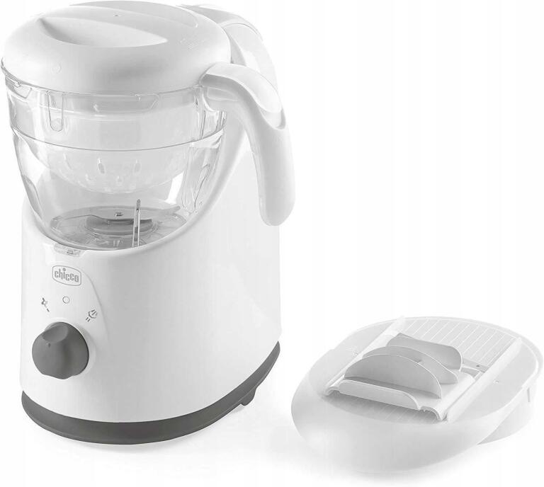 CHICCO Fantastyczny Easy Meal 4w1 robot kuchenny 1550 ml 2219U