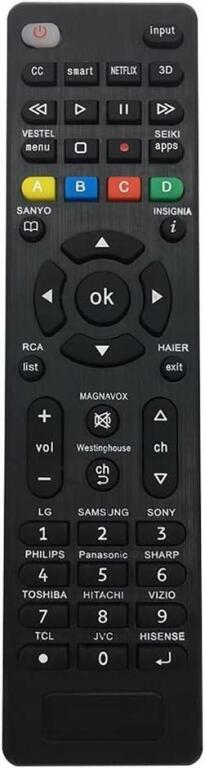 UNIWERSALNY PROGRAMOWALNY PILOT RC-G009 dla Samsung, Sony, Philips 1881