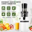 Sokowirówka Keenray Slow Juicer sokowirówka do warzyw i owoców 200 W 0627U (4)