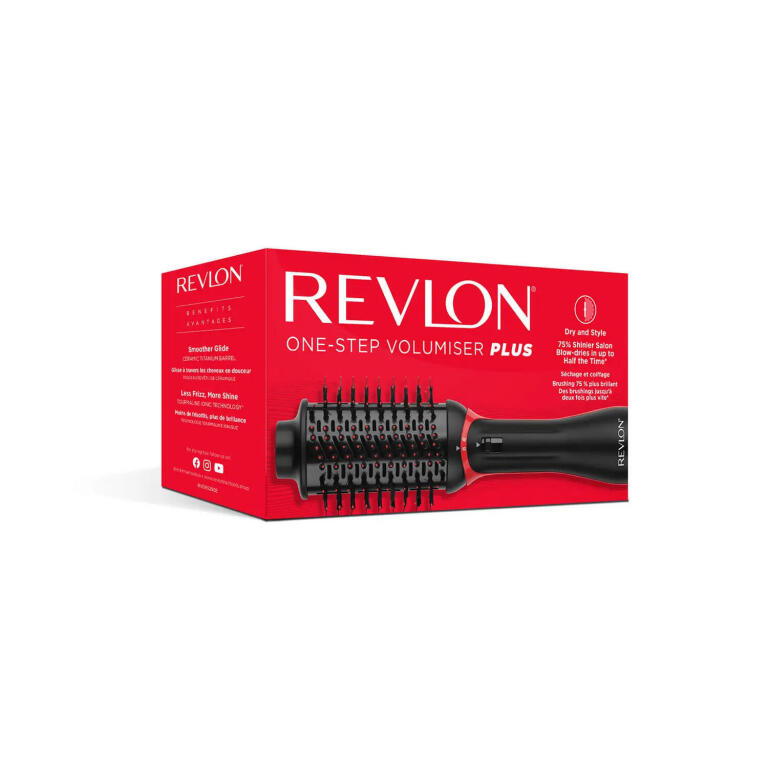 REVLON One-Step Volumiser Plus RVDR5298E Suszarko-lokówka 8663U (4)