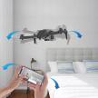 IDEA12 dron z kamerą elektrycznie regulowany RC FPV WIFI 0606U (3)