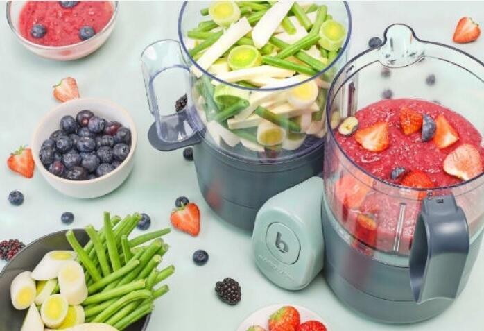 BABYMOOV Nutribaby One robot kuchenny 4w1 2000ml 2012U (8)