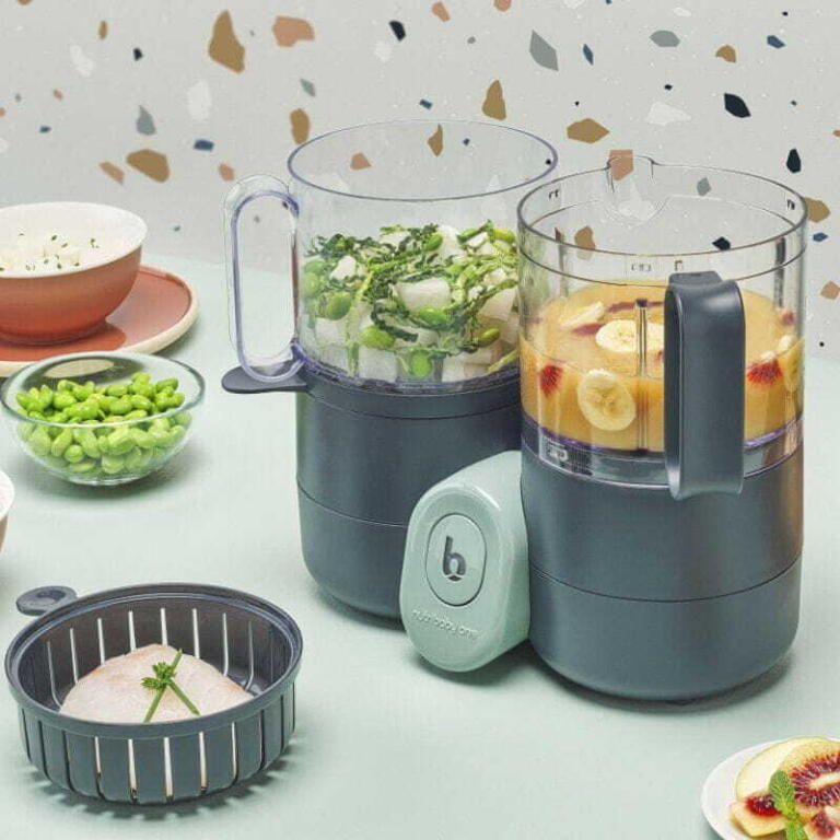 BABYMOOV Nutribaby One robot kuchenny 4w1 2000ml 2012U (4)