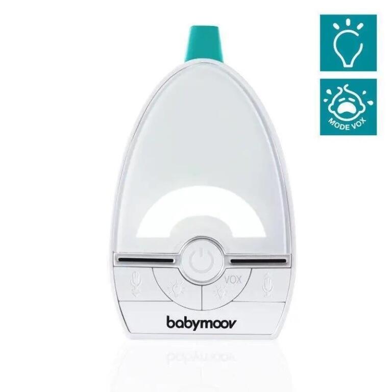 Niania elektroniczna Babymoov dla BEZPIECZEŃSTWA Twojego dziecka 3362U (4)