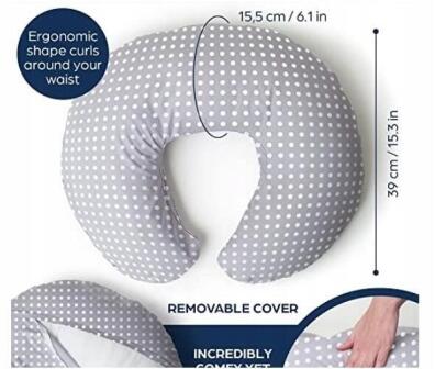 Wielofunkcyjna Ergonomiczna poduszka dla matek i dzieci Niimo 0226U