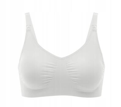 Medela biustonosz do karmienia biały M B3297