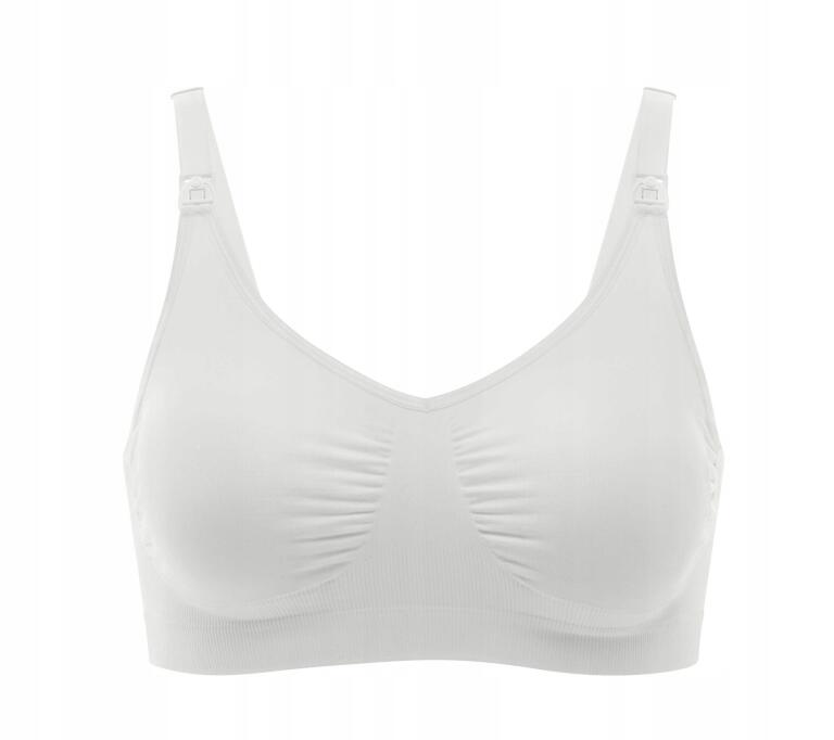 Medela biustonosz do karmienia biały M B3297