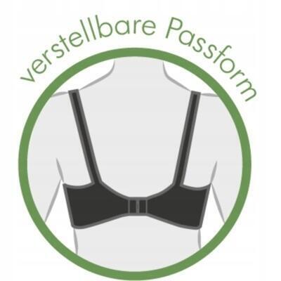 Medela biustonosz do karmienia biały M B3297 (5)