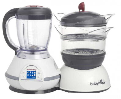 Urządzenie wielofunkcyjne Babymoov Nutribaby 1,5 l 1889U