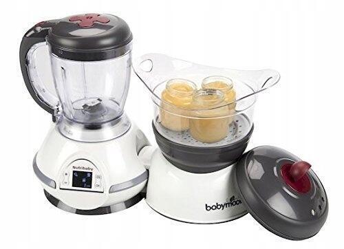 Urządzenie wielofunkcyjne Babymoov Nutribaby 1,5 l 1889U (4)