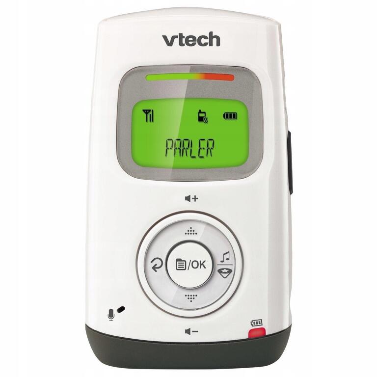 Niania elektroniczna Vtech z projektorem dla BEZPIECZEŃSTWA 5008U (3)