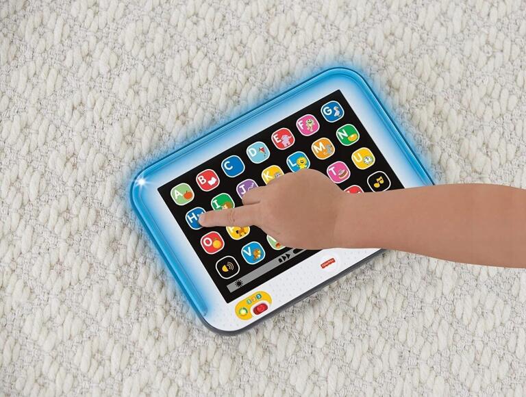 Tablet dla dzieci Fisher-Price 8 cm x 5 cm Z115 (3)