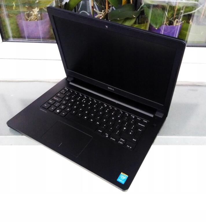 IDEALNY Laptop DELL /Intel Core i3/ Kamera/ Filmy/ Internet/ OKAZJA 709 (4)