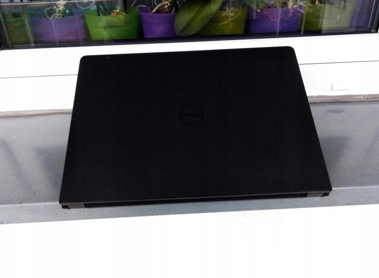 IDEALNY Laptop DELL /Intel Core i3/ Kamera/ Filmy/ Internet/ OKAZJA 709 (7)