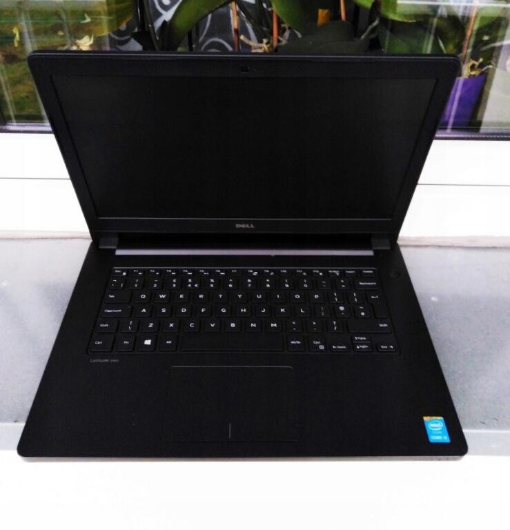 IDEALNY Laptop DELL /Intel Core i3/ Kamera/ Filmy/ Internet/ OKAZJA 709
