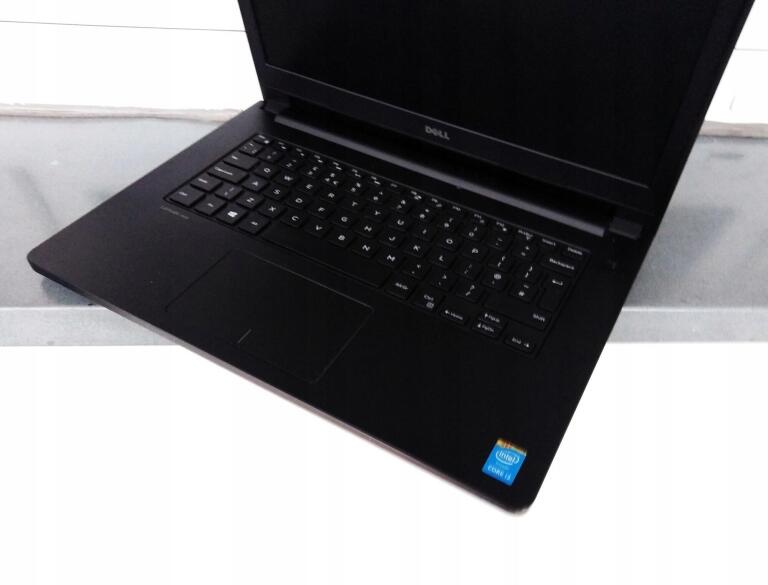 IDEALNY Laptop DELL /Intel Core i3/ Kamera/ Filmy/ Internet/ OKAZJA 709 (6)