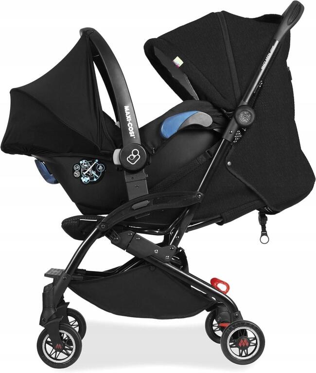 Adaptery do fotelika Maclaren Atom Style BRITAX ROMER Baby Safe Plus A011 (2)
