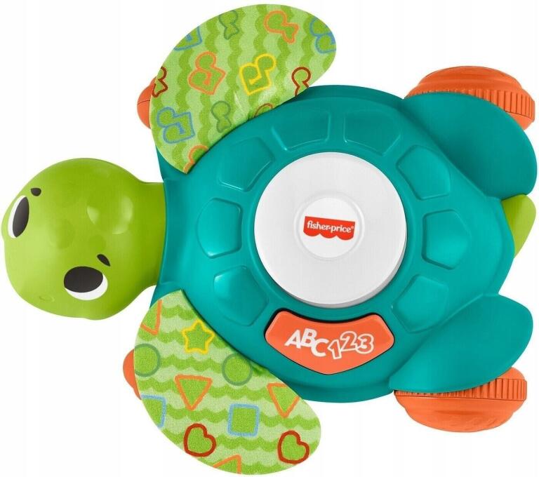 Fisher-Price GXK35 Żółw morski Jeździ Z023U (2)