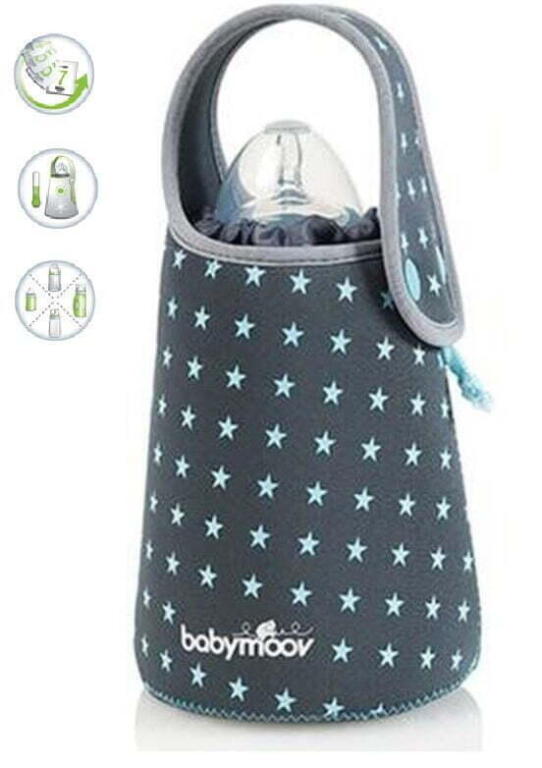 Turystyczny Podgrzewacz żelowy Babymoov P030 (3)