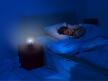 Lampka nocna Pabobo beże i brązy L034 (3)
