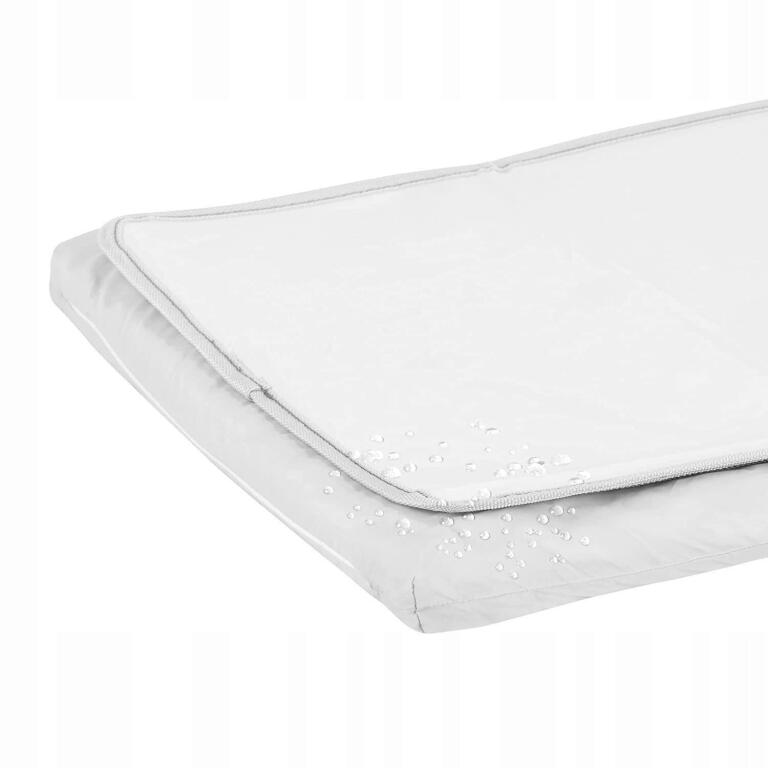 Przewijak Mata podkładka do przewijania miękka Babymoov 22x31 cm szary M011 (3)