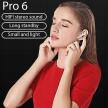 Słuchawki bezprzewodowe BLUETOOTH + Etui + Kabel zasilający S014 (3)