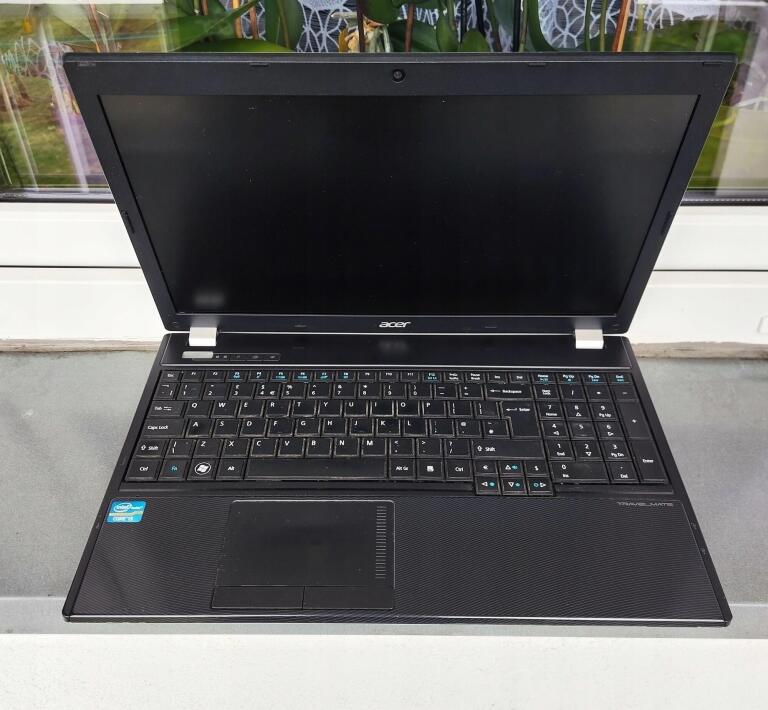 WYDAJNY Laptop ACER /i5/ 500GB-Dysk/ Kamera/ Tanio/ ZOBACZ