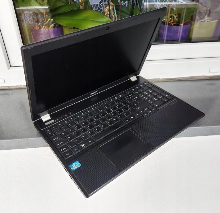 WYDAJNY Laptop ACER /i5/ 500GB-Dysk/ Kamera/ Tanio/ ZOBACZ (3)