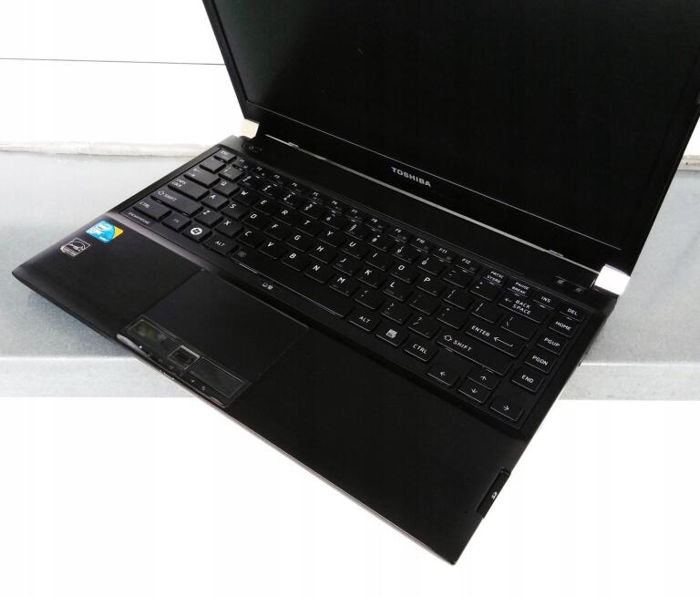 SUPER Laptop TOSHIBA /i7/ 256SSD/ Kamera/ WARTO (6)