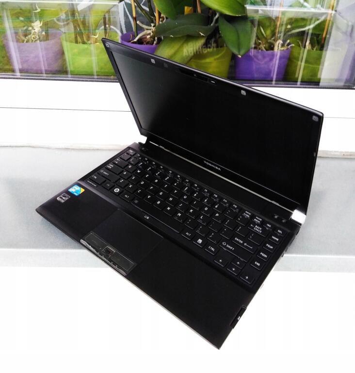 SUPER Laptop TOSHIBA /i7/ 256SSD/ Kamera/ WARTO (4)