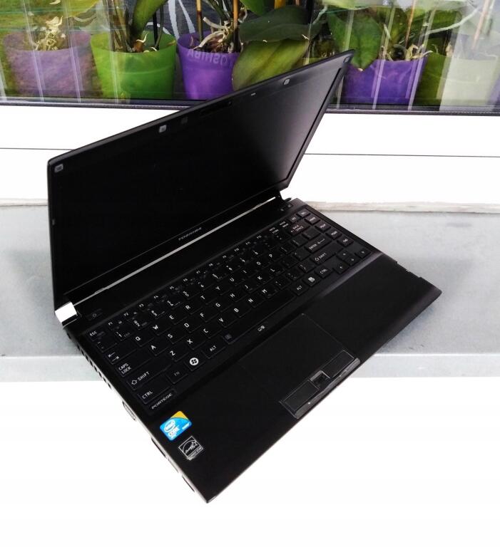 SUPER Laptop TOSHIBA /i7/ 256SSD/ Kamera/ WARTO (3)