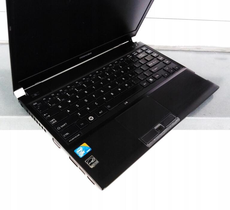 SUPER Laptop TOSHIBA /i7/ 256SSD/ Kamera/ WARTO (5)